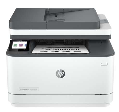 מדפסת HP LaserJet Pro MFP 3102fdw לייזר משולבת עם מסך מגע