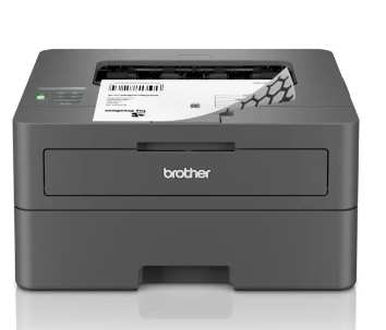 מדפסת לייזר Brother HL-L2445DW שחור לבן מהירה למשרד ביתי